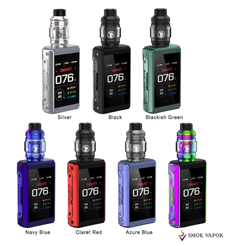 Geekvape Aegis T200 Kit