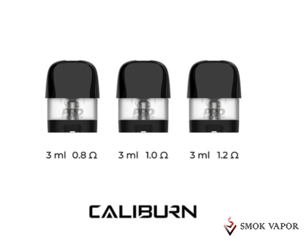 Uwell Caliburn X Empty Pod