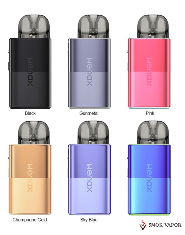 Geekvape Wenax U Kit