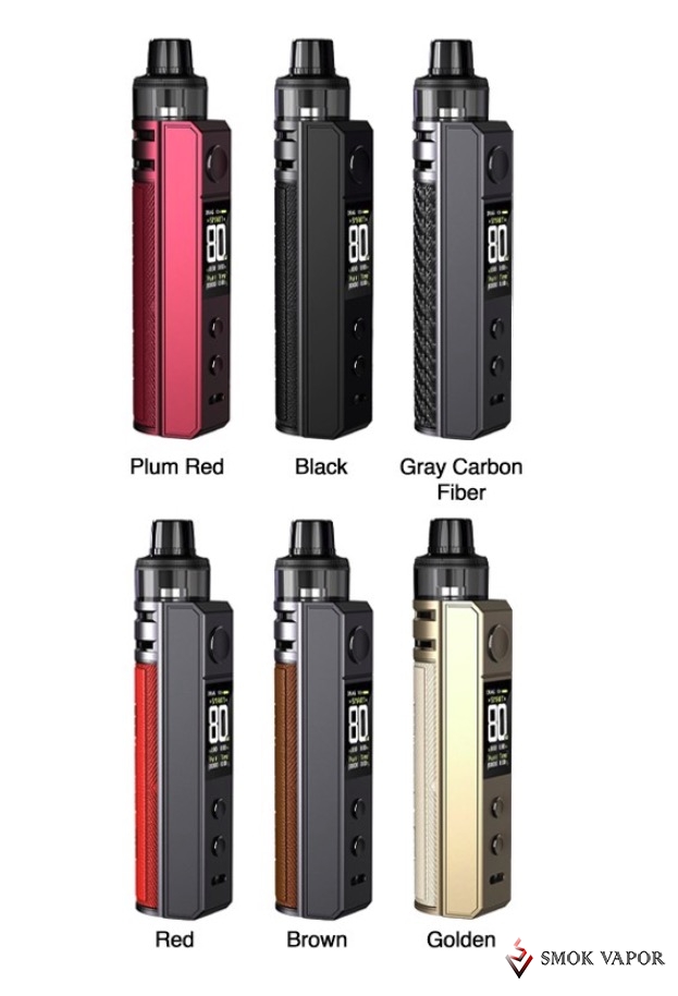 Voopoo Drag H80 S Kit