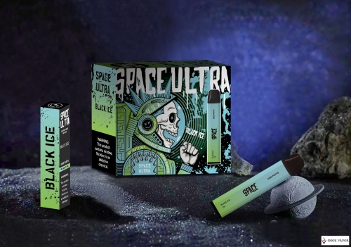 SPACE ULTRA DISPOSABLE 4500PUFFS