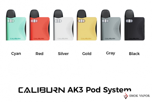 Uwell Caliburn AK3 Pod Kit