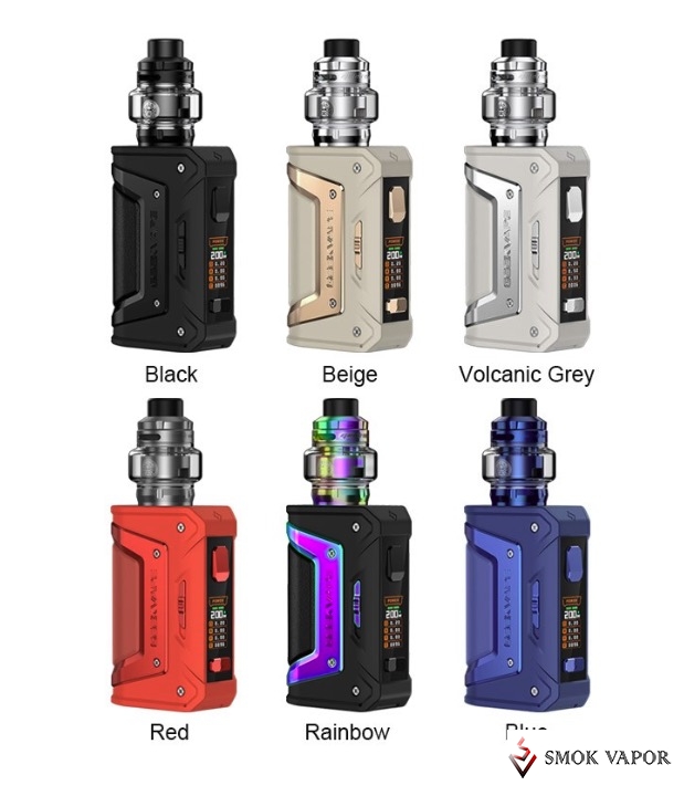 Geekvape L200 Classic Kit