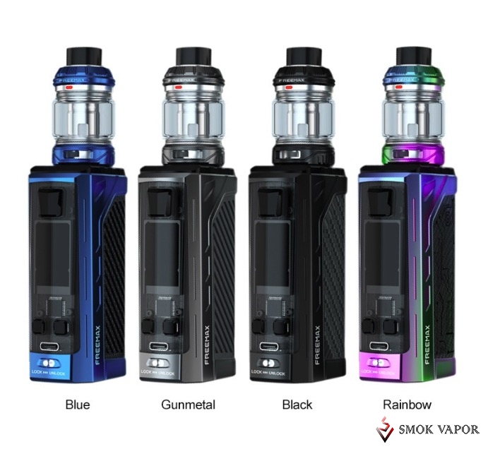 Freemax Maxus 2 200W Kit