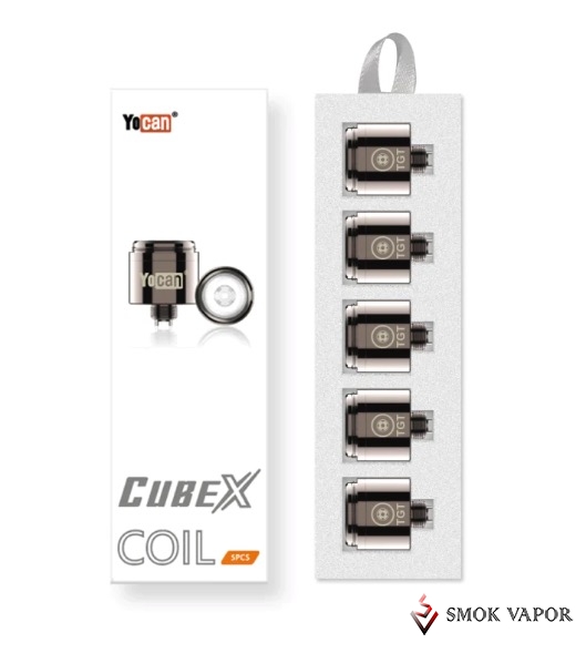 Yocan CUBEX Coil