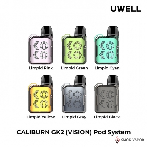 Uwell Caliburn GK2 (VISION )Kit