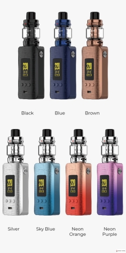 Vaporesso GEN 200 Kit(i Tank 2 Edition)