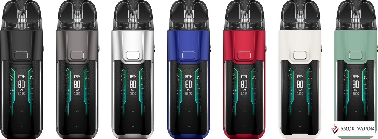 Vaporesso LUXE XR MAX Kit