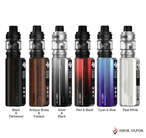 Voopoo Drag M100S Kit