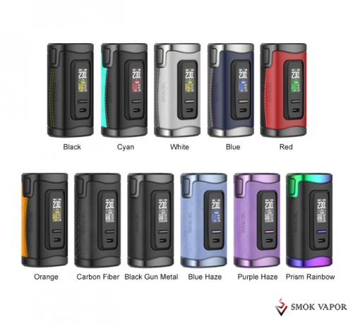 Smok Morph 3 Mod