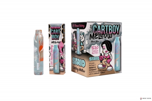Strio Cartboy Mellow 510 Battery