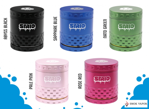 Strio Grinder Safe