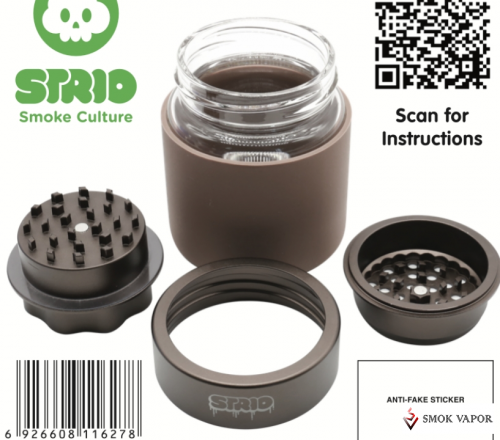 Strio Grinder Jar