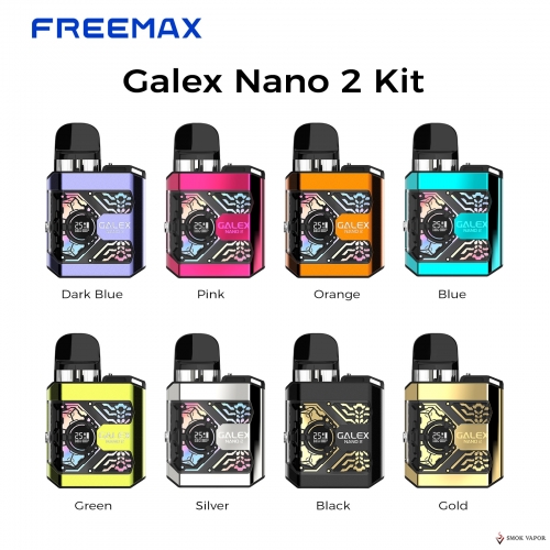 Freemax Galex Nano 2 Kit
