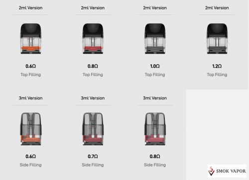 Vaporesso XROS Series Cartridge