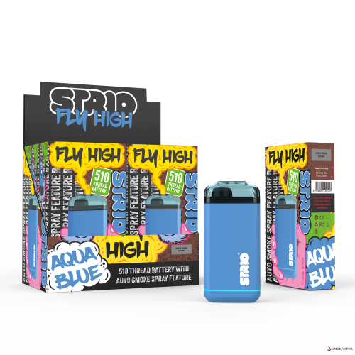 Strio Fly High Auto Smoking 510 Thread Battery