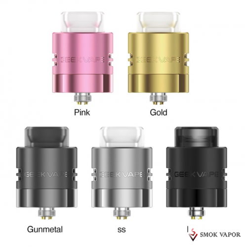 Geekvape Tsunami Reborn Z RDA