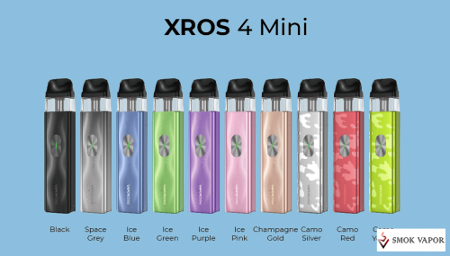 Vaporesso XROS 4 Mini Kit