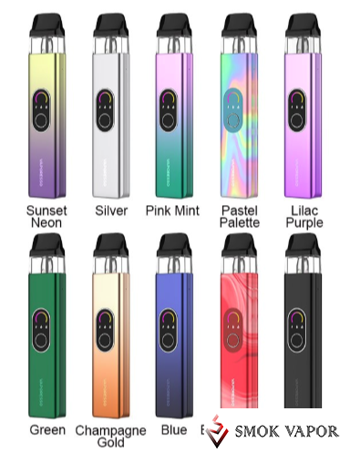 Vaporesso XROS 4 Kit