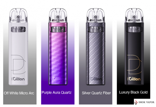 Uwell Dillon EM Pod Kit