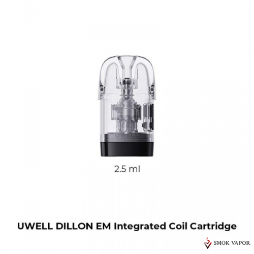 Uwell DILLON EM Integrated Coil Cartridge