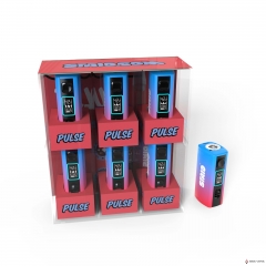 EBCREATE & STRIO XC6500 Disposable Device