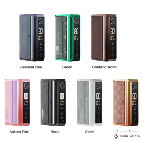 Voopoo Drag 5 Mod