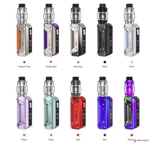 Geekvape Aegis Solo III Kit