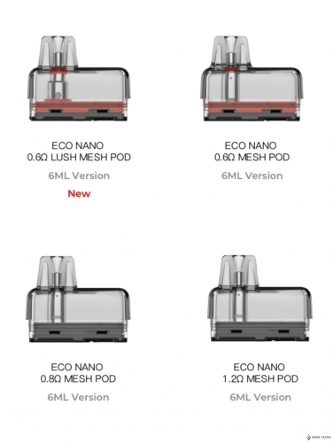 Vaporesso ECO NANO Cartridge