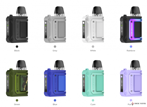 Geekvape Here Q Kit