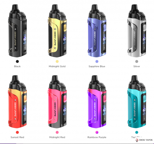 Geekvape Aegis Boost III Kit