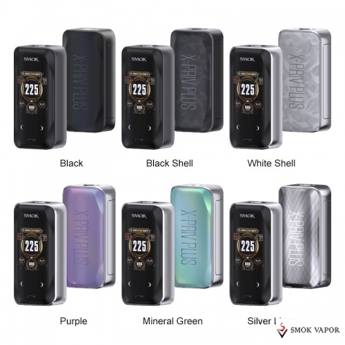 Smok X-Priv Plus Mod