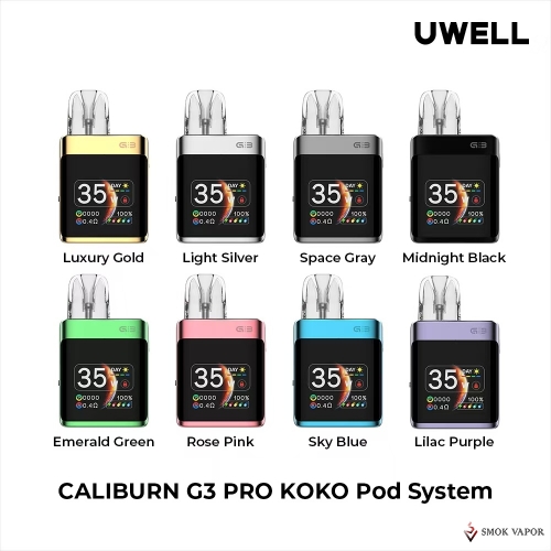 Uwell Caliburn G3 Pro KOKO Kit