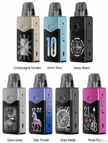 Voopoo VINCI E120 Kit