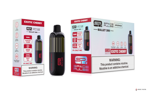 elf bar vape uk SPACE PULSE Bullet-30K Disposable