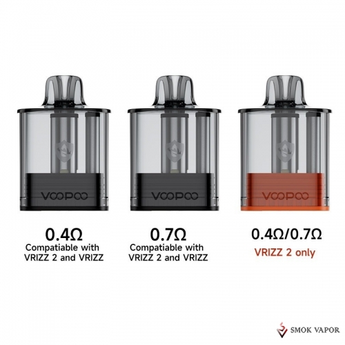 Voopoo VRIZZ Cartridge V2
