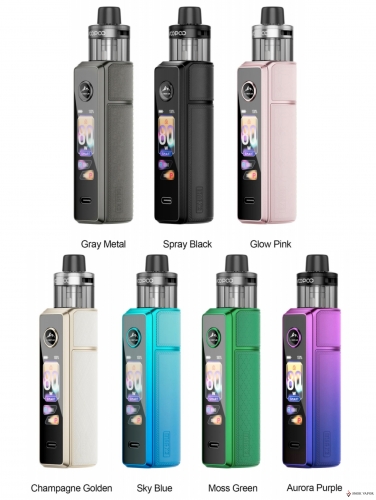 Voopoo Drag X3 Kit with PnP X Cartridge
