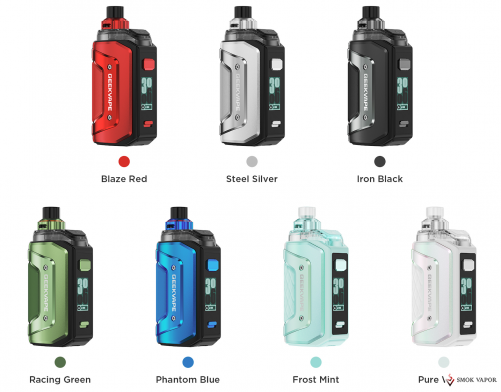 Geekvape Aegis Hero 5 Kit