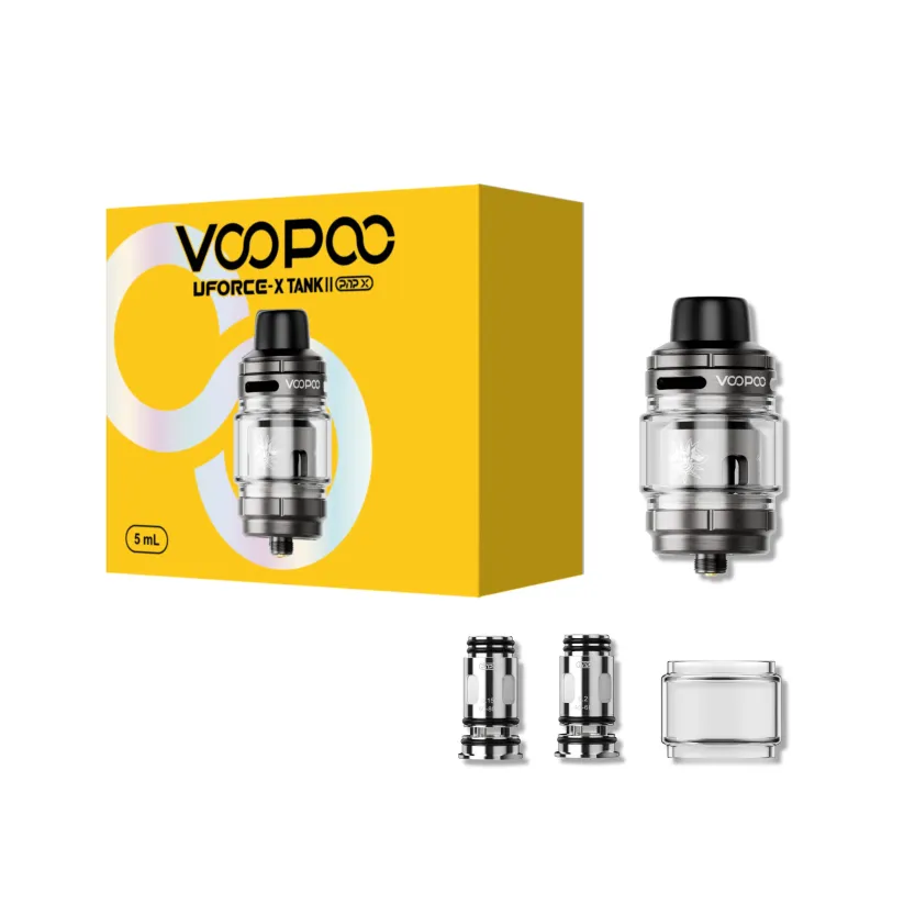 Voopoo Uforce-X Tank II(PnP X)