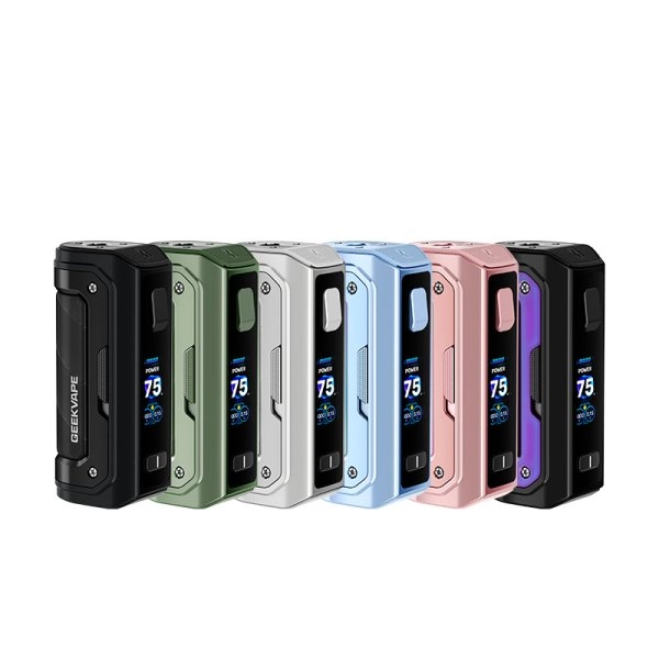 Geekvape Aegis Mini 5 Mod