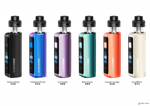 Geekvape Aegis Force Kit