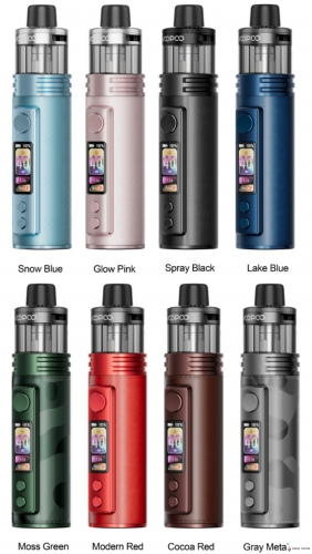 Voopoo Drag H40 Pro(DTL) Kit