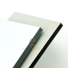 pvdf aluminum composite panel