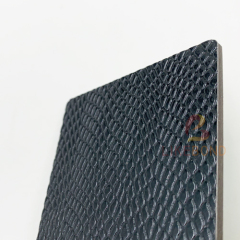aluminum exterior panels