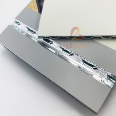 Aluminum 3D Core Panel