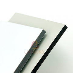aluminium composite panel thickness