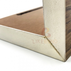 Brushed Aluminum Foam Board from LikeBond