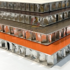 AHP standard panel material