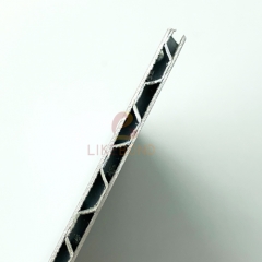 A closer look at: Aluminum Core Composite Panel | LIKEBOND