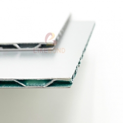 aluminium core composite board